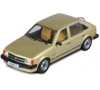OPEL Kadett D - 1981 - beigemetallic - IXO 1:43
