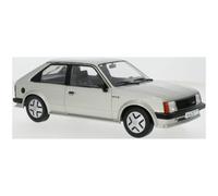 MODEL CAR GROUP 1/18 OPEL KADETT D GTE SILVER 1983 MCG18533