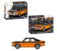 Opel Manta A GT/E 1974 brick model car - COBI 24349 - 1938 bricks