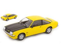 Opel Manta B GT/E 1975 Yellow 1:18 Model MODELCARGROUP