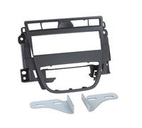 Opel Meriva B 2010-> Black 1-DIN Front Adapter