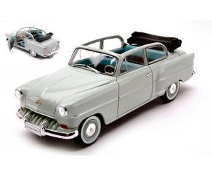 Opel Olympia Record Light Green 1:24 Model WB124120 WHITEBOX