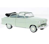 OPEL Olympia Rekord - 1954 - lightgreen - WhiteBox 1:24