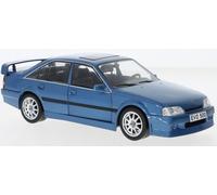 Opel Omega Evolution 500 1991 black diecast model car 124138 Whitebox 1:24