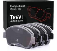 Opel Rear Brake Pads For Astra G H Zafira A B Meriva A B Corsa C