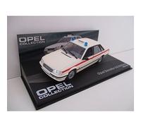 Opel Senator A2 1/43 Notarzt 1982-1986