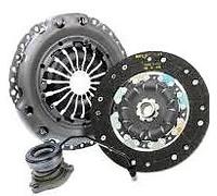 OPEL/VAUXHALL ASTRA H MK5 1.4 CORSA C D 1.2 3 PIECE CLUTCH KIT 1606592