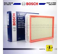 Bosch F026400012 Air Filter Insert S0012
