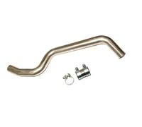 Opel Zafira B A05 1.9 CDTI Exhaust Repair Pipe, Stainless Steel (05-17)