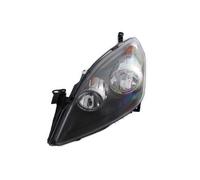 OPEL ZAFIRA B MPV 05-14 Headlight Black Electric With Motor Left Hand OP7174904