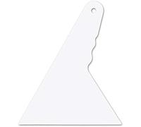 Opemg White Diamond for Painting Fix Tools,5D Gift Embroidery Sewing Adjustment Painting Point Drill Scraper Cross Stitch Picture Corrector Adults' Paint-by-Number Kits Accessories