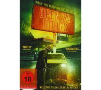 Open 24 Hours [Import]