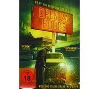Open 24 Hours [Import]