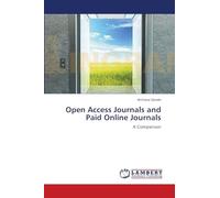 Open Access Journals and Paid Online Journals: A Comparison