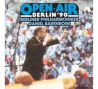 Open-Air Berlin, 90 by Berliner Philharmoniker/Barenboim (1991-09-03)