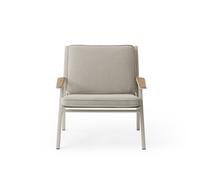 Open-Air Outdoor Lounge Chair Vipp