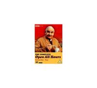 Open All Hours - Complete Series 1-4 Box Set [DVD]