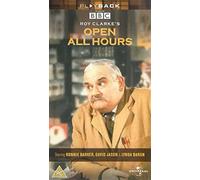 Open All Hours - Series 1 and 2 [VHS]