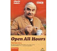 Open All Hours - Series One [1976] [DVD]