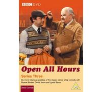 Open All Hours - Series Three [1982] [DVD]