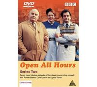 Open All Hours - Series Two [1981] [DVD]
