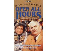 Open All Hours: Shedding At The Wedding [VHS]