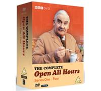 The Complete Open All Hours - Series One-Four [1976]