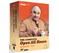 The Complete Open All Hours - Series One-Four [1976]