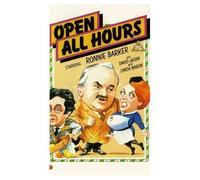 Open All Hours [VHS]