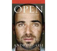 Open: An Autobiography - Paperback NEW Andre Agassi 2010-08-10