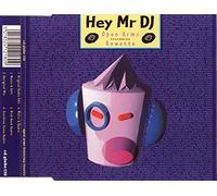 Open Arms Ft Rowetta - Hey Me DJ