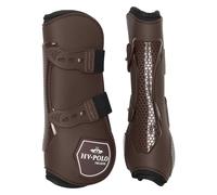 Open back fetlock boots for horse HV Polo Pro Movement