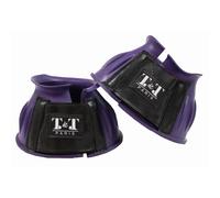 Open Bell Boots with velcro T de T
