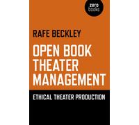 Open Book Theater Management - Ethical Theater Production