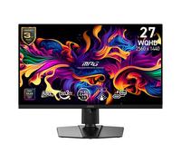 Open Box 26.5" MSI MPG 271QR QD-OLED X50 WQHD 500Hz QD-OLED Gaming Monitor, 2560