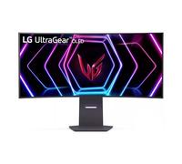 Open Box 39" LG 39GS95QE-B Curved Gaming Monitor, OLED, 800R, 3440x1440, 0.03ms,