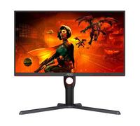 Open Box AOC U27G3X/BK 27" Ultra HD 160Hz Adaptive Sync Gaming Monitor