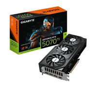 Open Box Gigabyte NVIDIA GeForce RTX 5070 Ti 16GB WINDFORCE OC V2 Blac