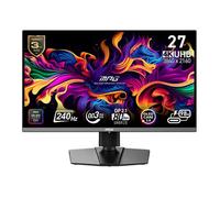 Open Box MSI 26.5" MPG 272URX QD-OLED 240Hz Adaptive Sync Gaming Monit