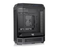 Open Box Thermaltake The Tower 600 Black Mid Tower Tempered Glass PC G