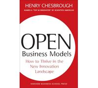 Open Business Models