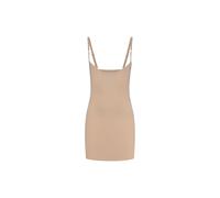 Open bust dress for women Bye Bra Beige 2XL