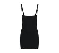 Open bust dress for women Bye Bra Noir S