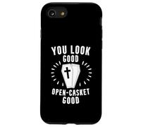 Open casket mortician Case for iPhone SE (2020) / 7/8