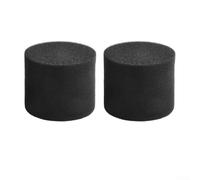 Open Cell Foam Port Bungs 2PCS Audio Tuning(95x100mm)