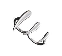 Open Claws Rings Designs for Comfortable Wear and Easy Mixing with Other Jewelry Geometric Rings
