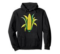 Open Corncob Corn On The Cob Farmer Lover Corn-cob Farm Fan Pullover Hoodie