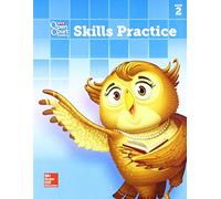 Open Court Reading Skills Practice Workbook, Book 2, Grade 3 (Imagine It)