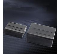 Open-Cover Type Fiber Optic Cable Stripper with Alloy Blade for Loose Tube Longitudinal Cutting, 4 Calibers 1.5-3.3mm, Compact and Lightweight