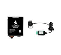Open current transformer buckle RS485 single-phase three-phase modbus protocol sensor SCT10(Passive 4G monitoring kit)